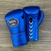 Blue Metallic