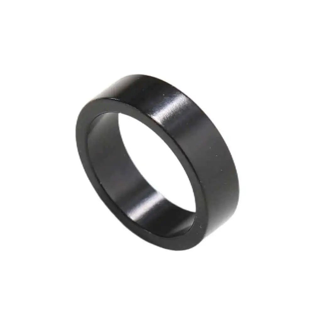 NECO AS3510 Bicycle Headset Spacer 28.6x10mm Aluminum Alloy Adjustment Ring for MTB E-Bike Road Bike