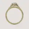 18K Solid Gold
