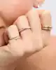 Oro macizo 18K