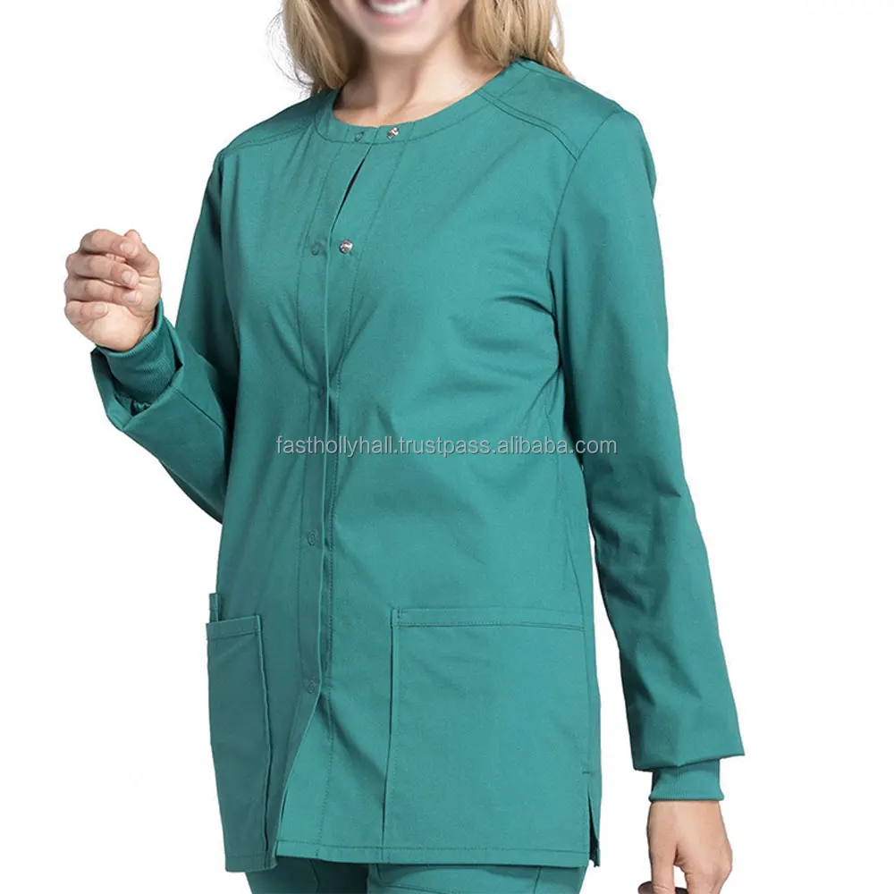 Best Quality Full Custom Made Medical Clothing Hospital Uniform Nursing ...