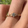 18k Solid Gold