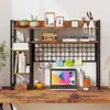 สีน้ำตาลรัสติก