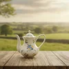 Teapot