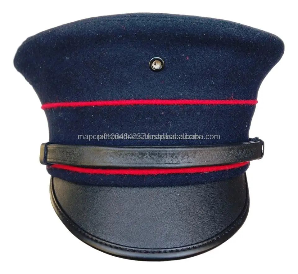 Officer Hat,Army Officer Visor Hats,Wwi 