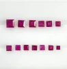 Rojo rosado