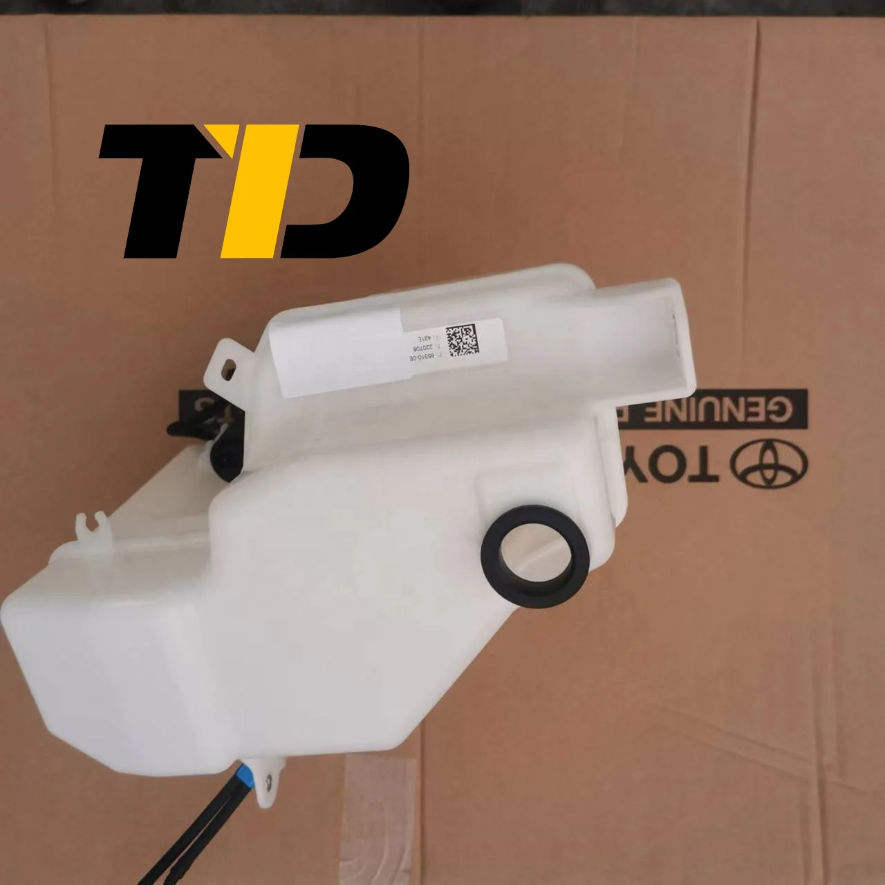 Genuine OEM Toyota 85315-0R010 Washer Fluid Reservoir Tank Jar 2009-2014 RAV4 Genuine OEM Toyota 85315-0R010 Washer Fluid Reservoir Tank Jar 2009-2014 RAV4