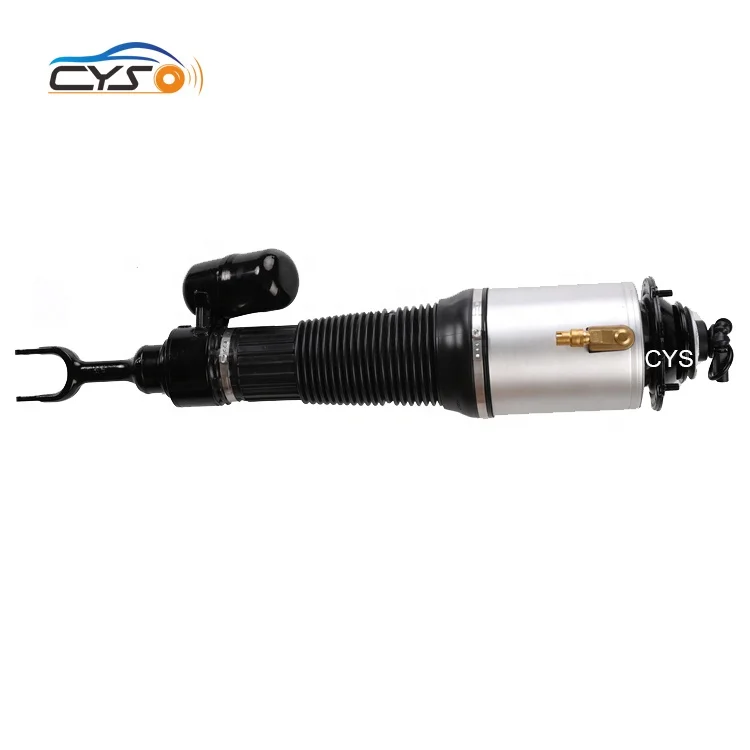 フロント右側 エアサスペンション ショック VW フェートン V8 ベントレー 91-16 コンチネンタル GT フライング 3D0616040 3D0 616 040 AL-CC-5638 AL フロント右エアサスペンションスプリングショックアブソーバー、VW