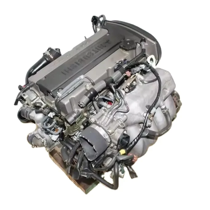 4g63, 4g63t Turbo Evo3 Engine Outlander