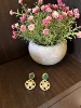 Blanc et vert