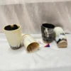 NATURAL HORN COLOUR