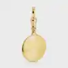 18K Solid Gold