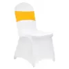 Gold and White Color