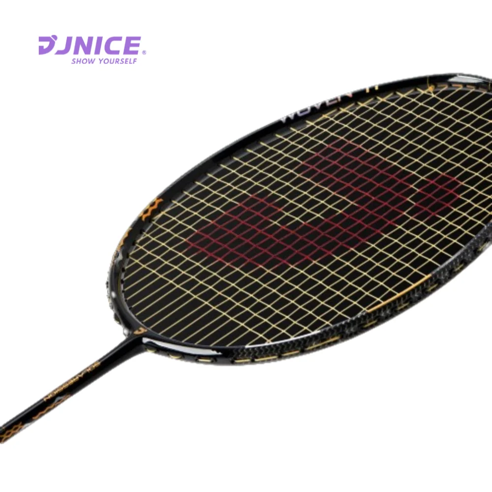 Jnice Solaression Woven Ti Reinforced Frame Badminton Racket - Buy ...