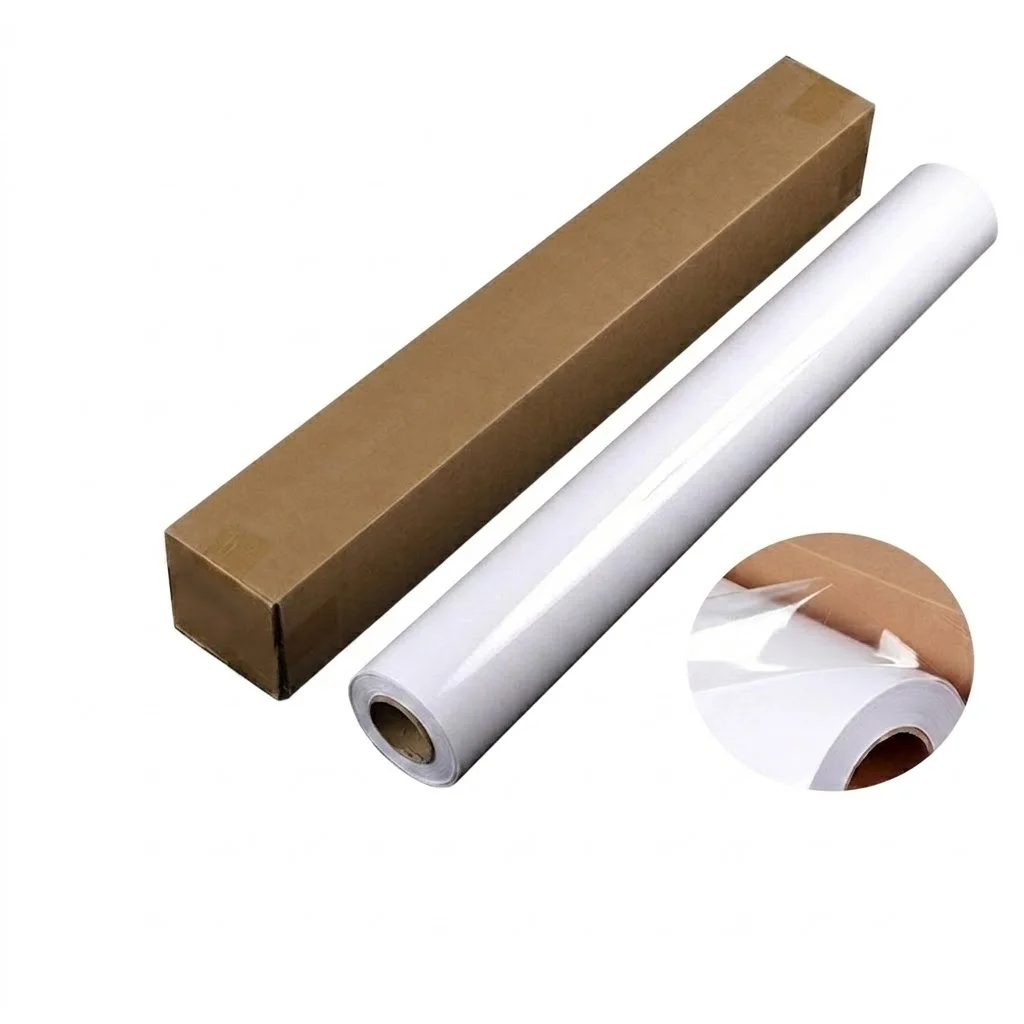 1-Year Removable Transparent Film for Car Window Wholesale Bulk, OEM Custom Processing Service for  Global Sourcing Enterprises