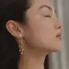 18K Solid Gold