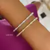 18K Solid Gold