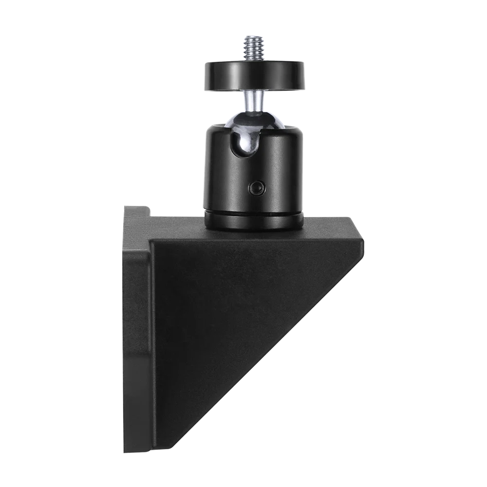 VESA Compatible Ball Head Adaptor for Monitor Arms – Adjustable