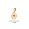 Pink Tourmaline