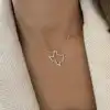 18K Solid Gold