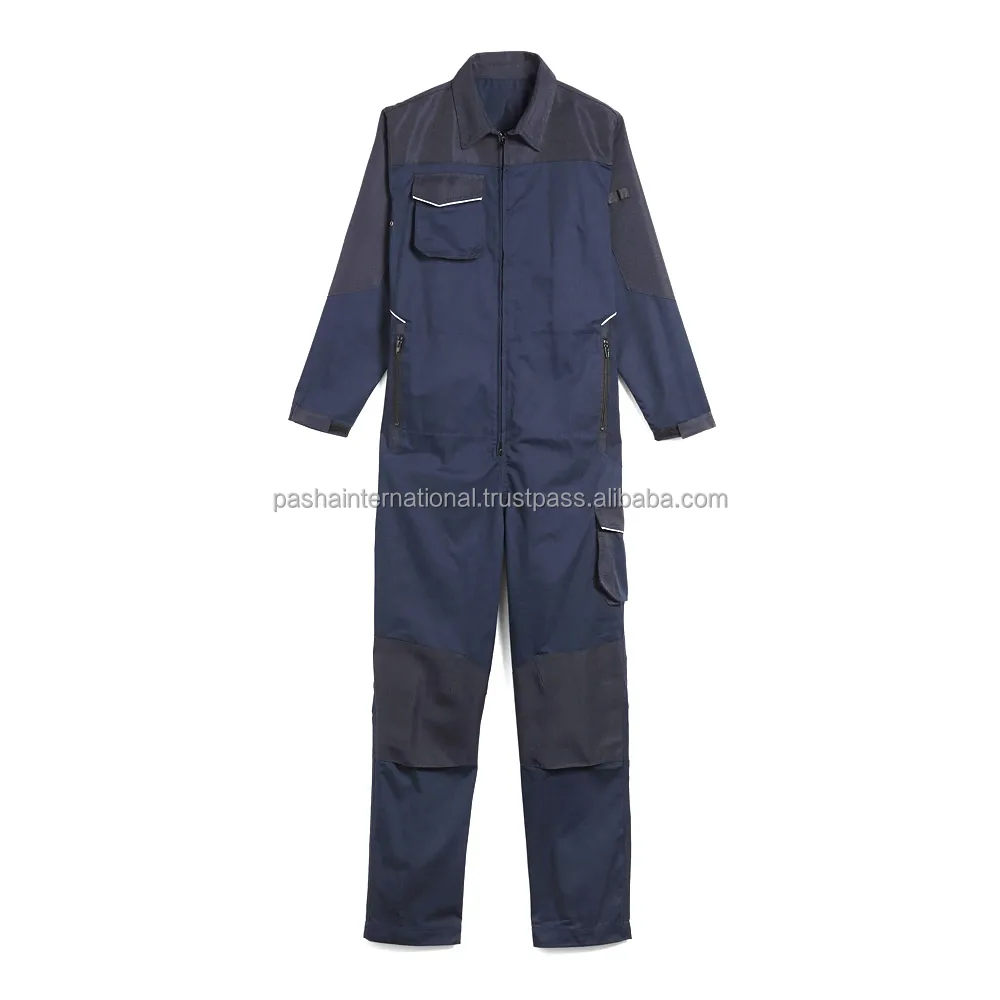 Personal Protective Equipment Safety Coverall With Best Fabric Strong