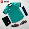 Peacock Blue