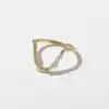 14K Solid Gold