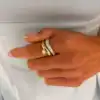 10K Solid Gold