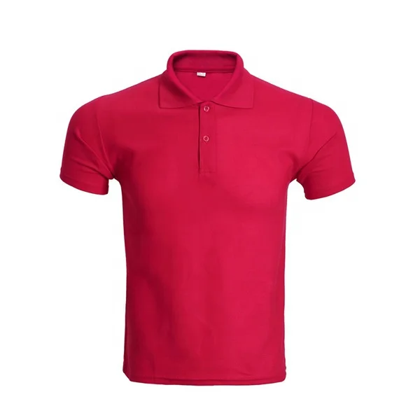 Original Logo Custom Polyester Solid Color Plain Blank Pique Camisa 100% T Shirt Cotton T-shirts Men's Polo Shirt