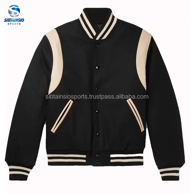 Sailor Collar Baseball Red Jacket Best Varsity Jacket Tyler Men's Red