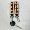Tan & Brown Checkered