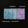 Goldfish Light Blue