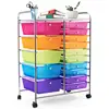 Transparent Multicolor Color