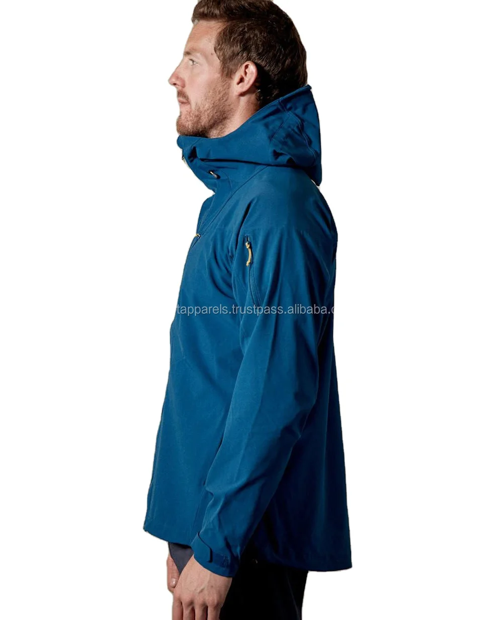 Men Softshell Windbreaker