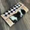 Black & White Checkered