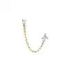 18K Solid Gold