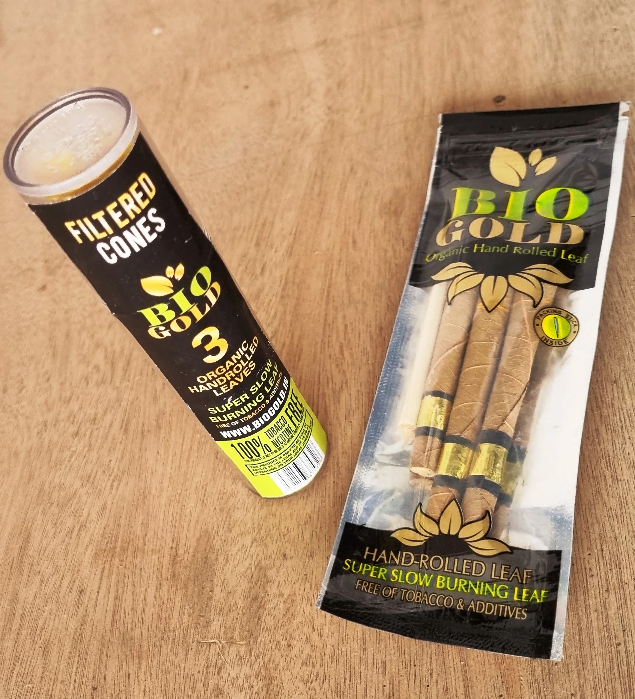 Super Slow Burning Organic Palm Leaf Rolls Manual Luxury Style Best Flow  Cooling Corn Husk Filter Tips 88mm Bulk Pack