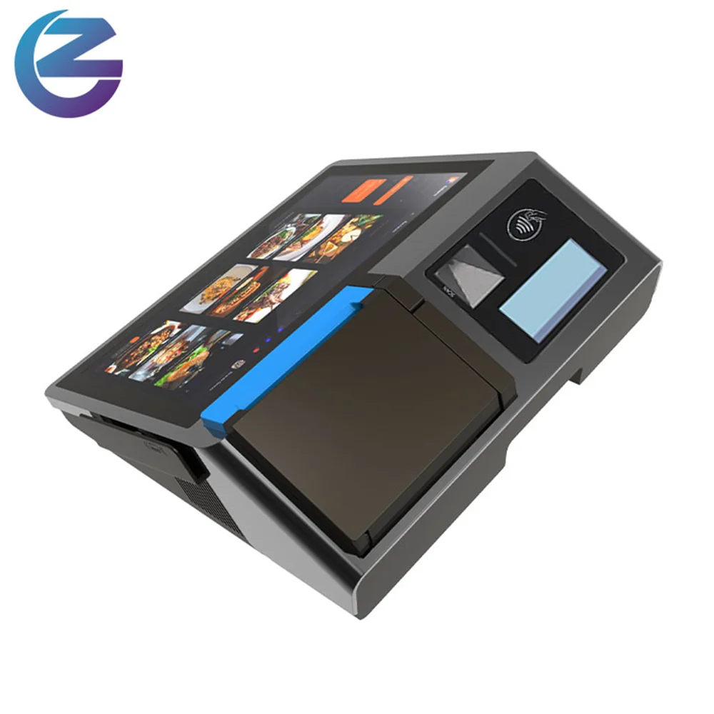 Z100 Latest Tablet Magnetic Stand Pos Support for Tablet Pos