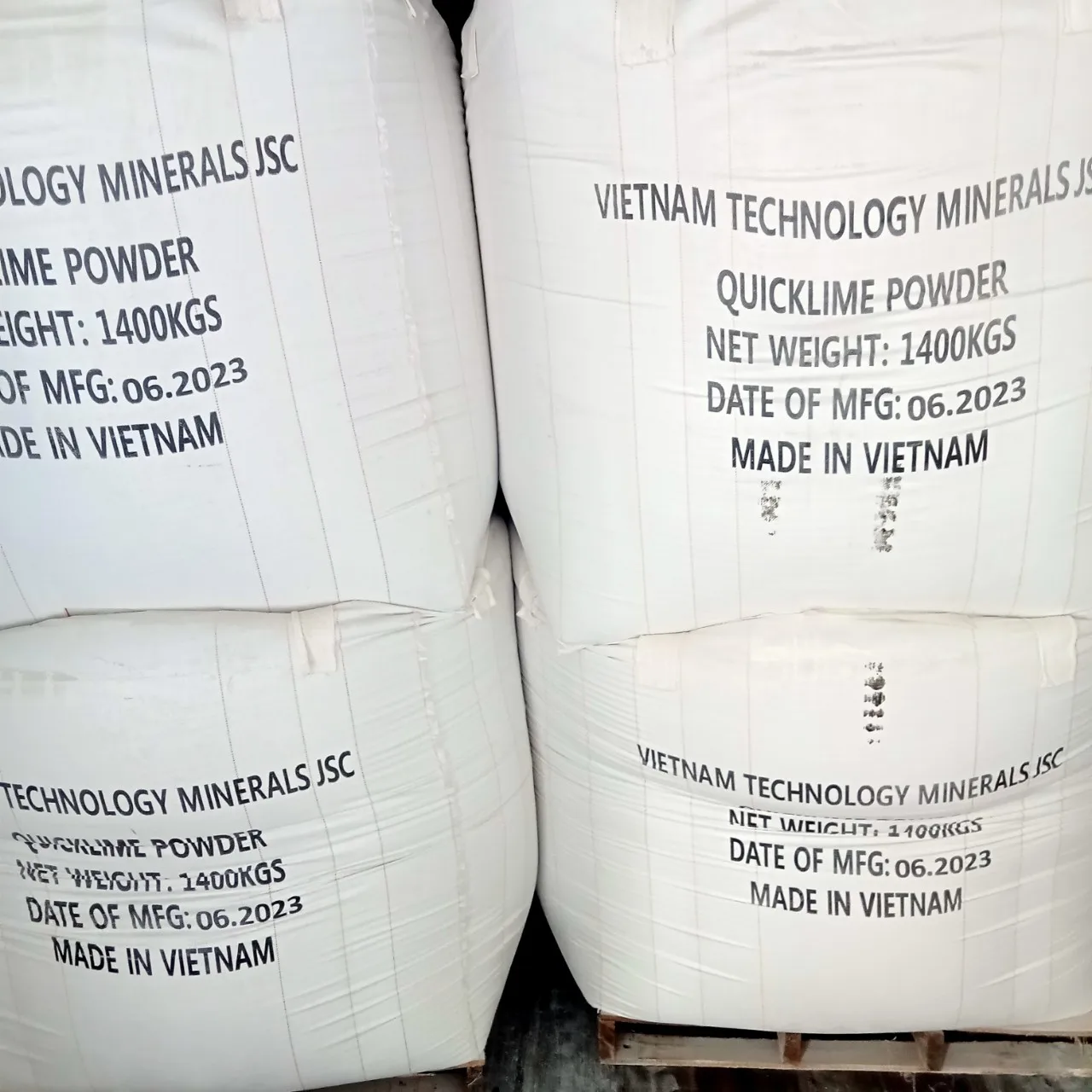 High Calcium Oxide Quick Lime Burnt Lime Powder for Sugar Refinery Factory Price | SHC Group