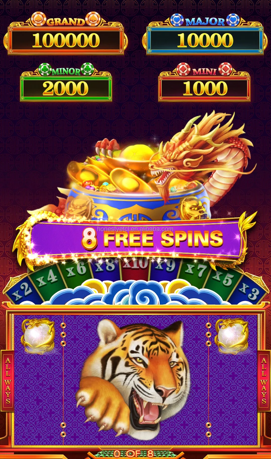 Dragon vs Tiger by TadaGaming: An Exciting Casino-Game Review for Indian Players