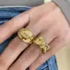 10K Solid Gold