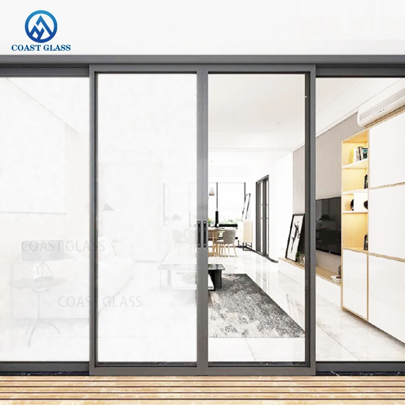 PDLC Film Electric Switchable Customized Smart Glass