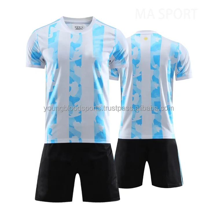 Men Soccer Uniform Sports Wear 100 Polyester Soccer Uniform Pakistan Best Quality Men Soccer