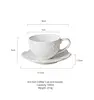 cup and dish 100ml