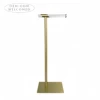 Brushed Brass