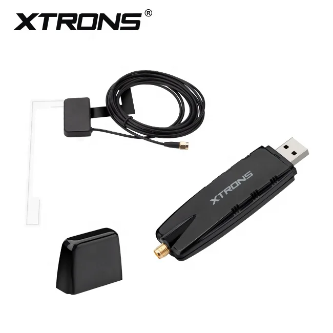 XTRONS USBDAB02 2.0 DAB+ radio tuner receiver stick,car accessories From m.alibaba.com