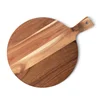 Color madera natural (Borde Octogonal)