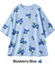 Blueberry Blue
