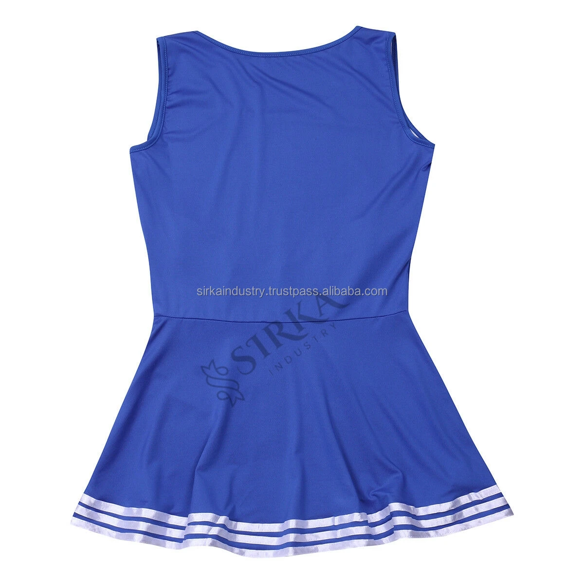 Cheer Uniform Sexy Girl School Cheerleader Outfit Stage Performance Dress Basketball Game Cheer