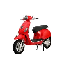 High-Speed 60V 20AH 1000w 1500w 2000w Electric Scooter Factory Direct Cheaper Streetbikes with Pedal Disc Brake